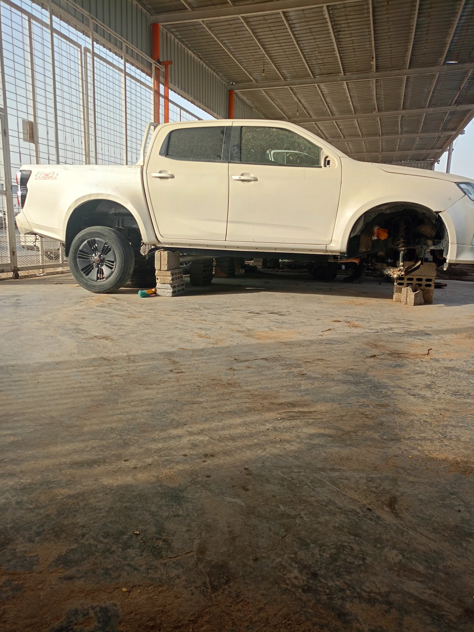 جنوط ايسوزو مديل 2023