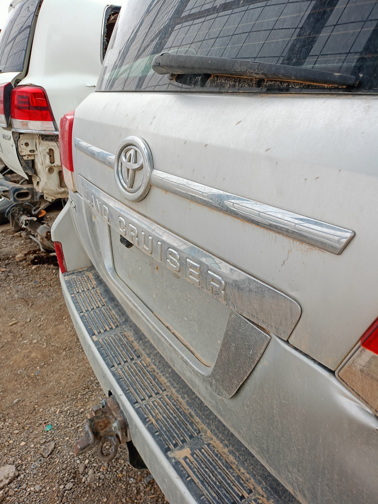 سيستم كامل لاند كروزر موديل 2008 /2009