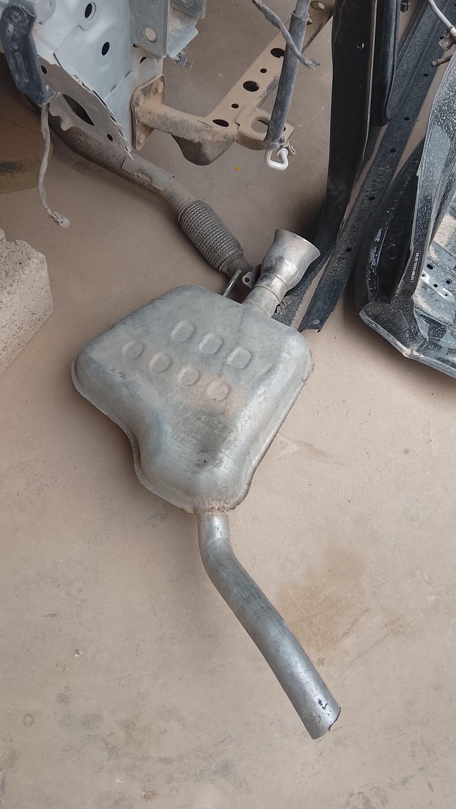 علبة شكمان شيفرولية ترافيرسي