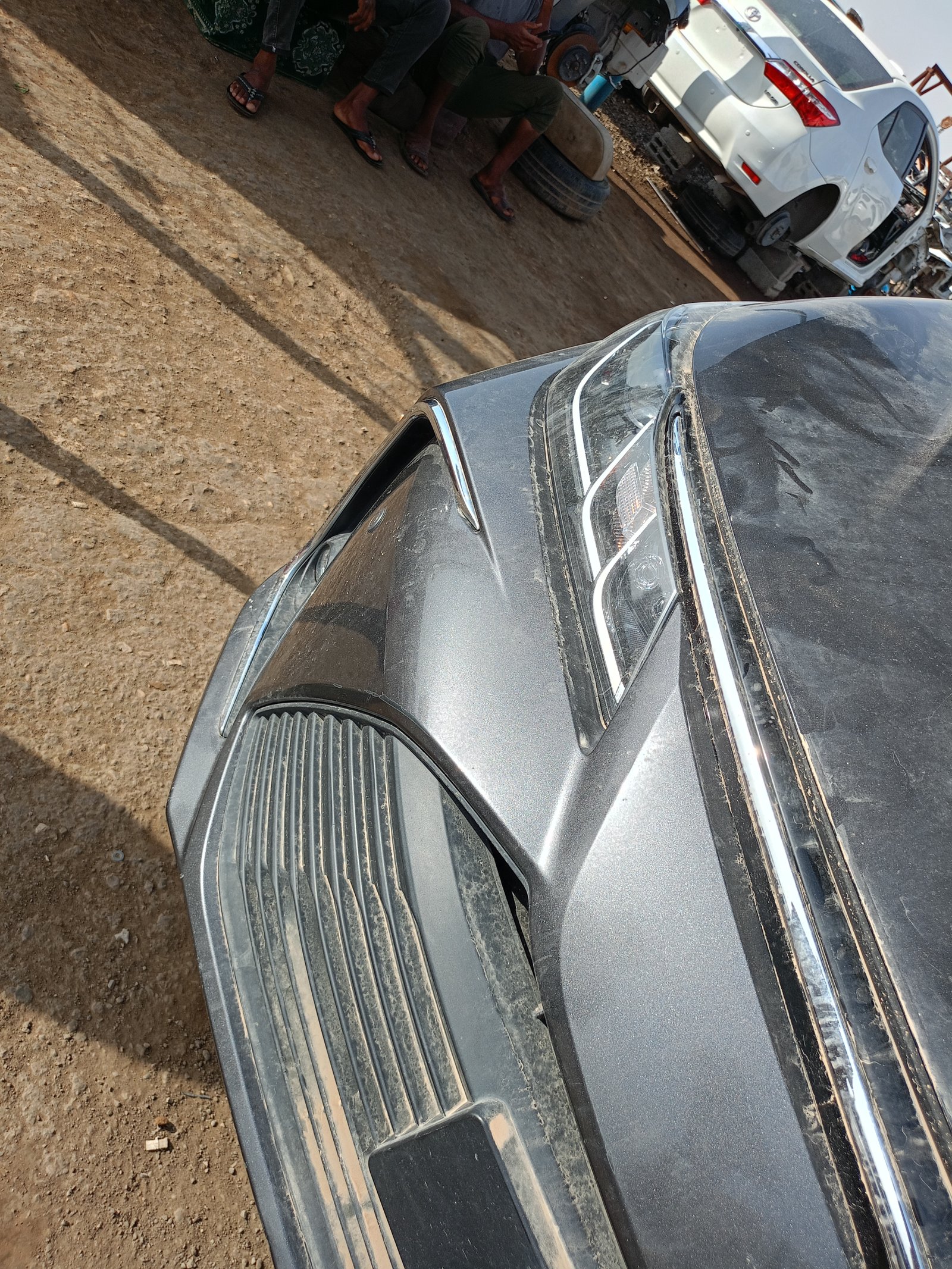 صدام امامي كورولا مديل 2025