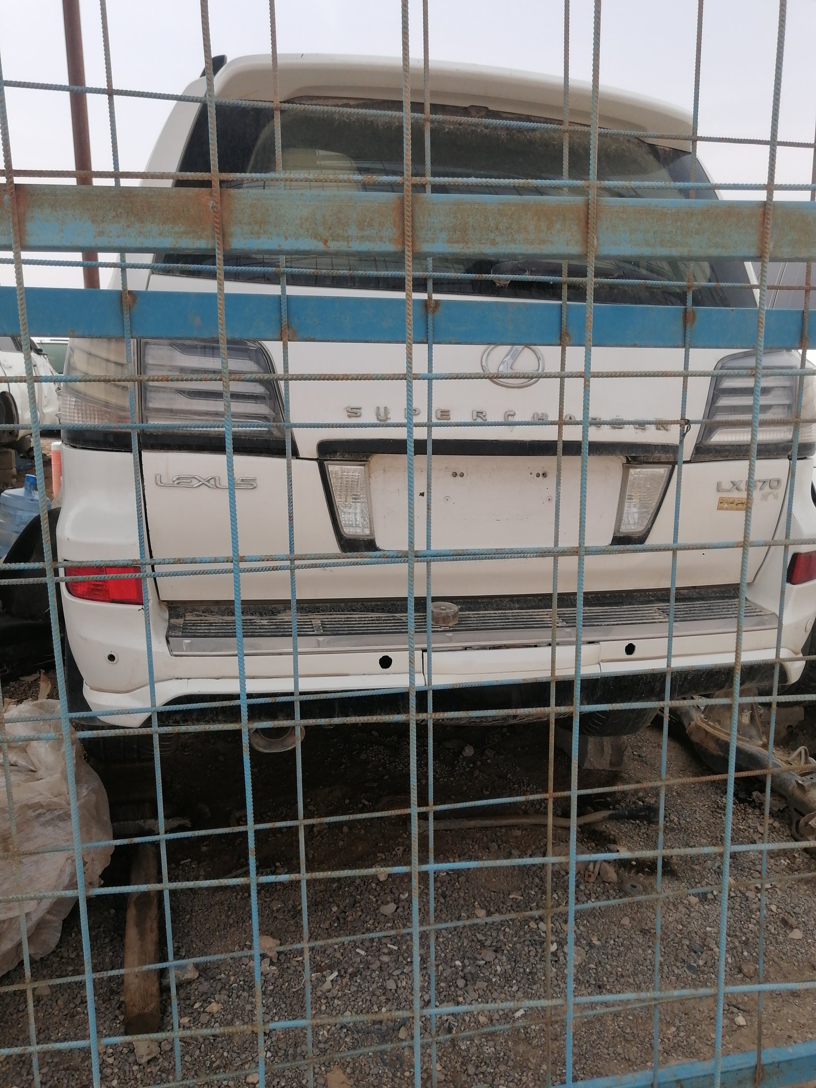 جنوط جيب تويوتا لكزس