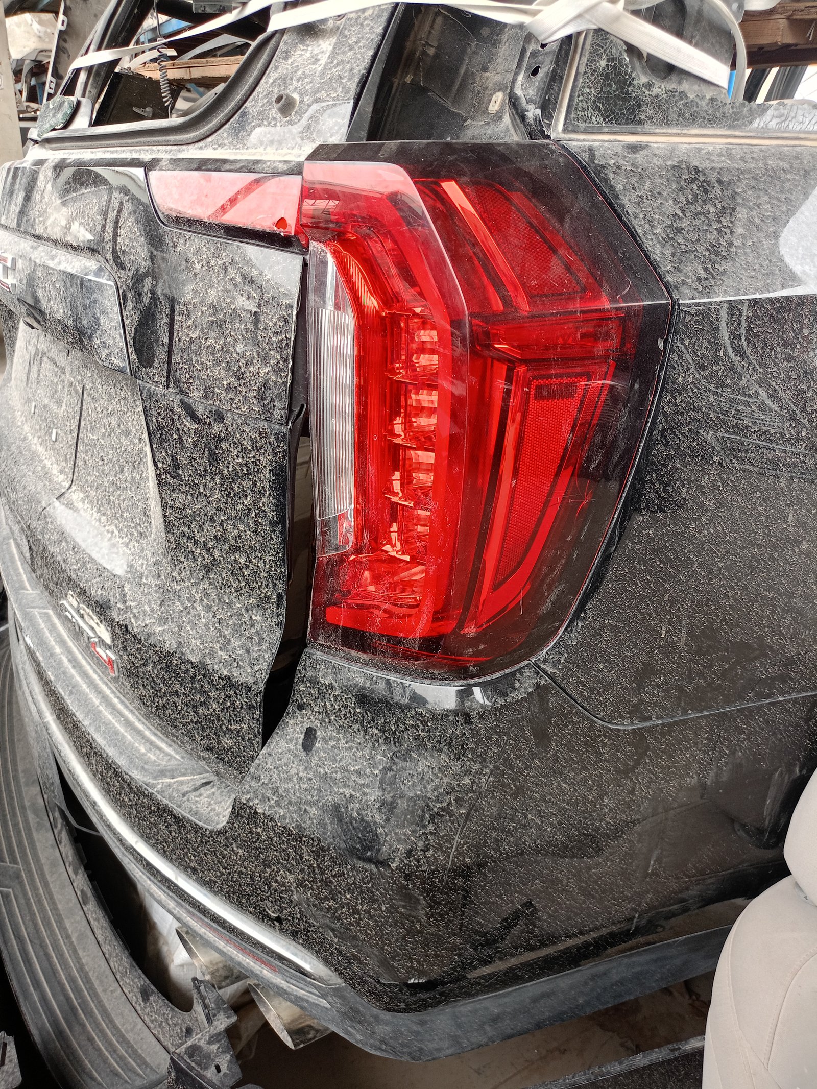 اصطوب جي ام سي  يوكن 2020