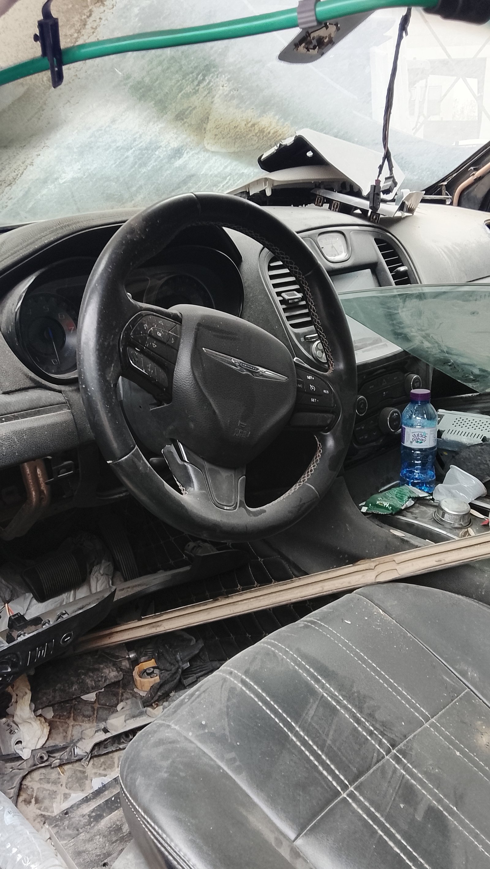 طار كرايسلر فوباجير 2017